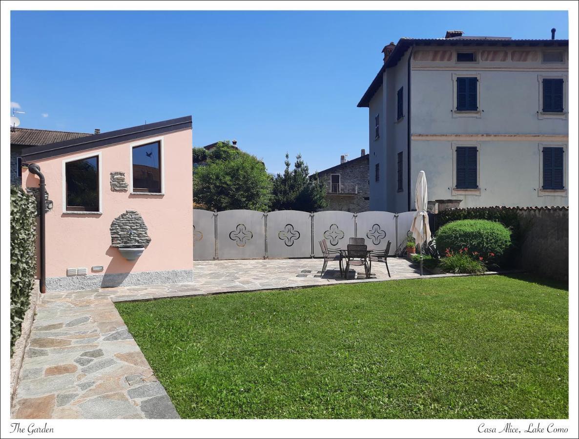 Villa Azalea Di Gigliola Ziello - "Casa Alice" Cremia Exterior foto