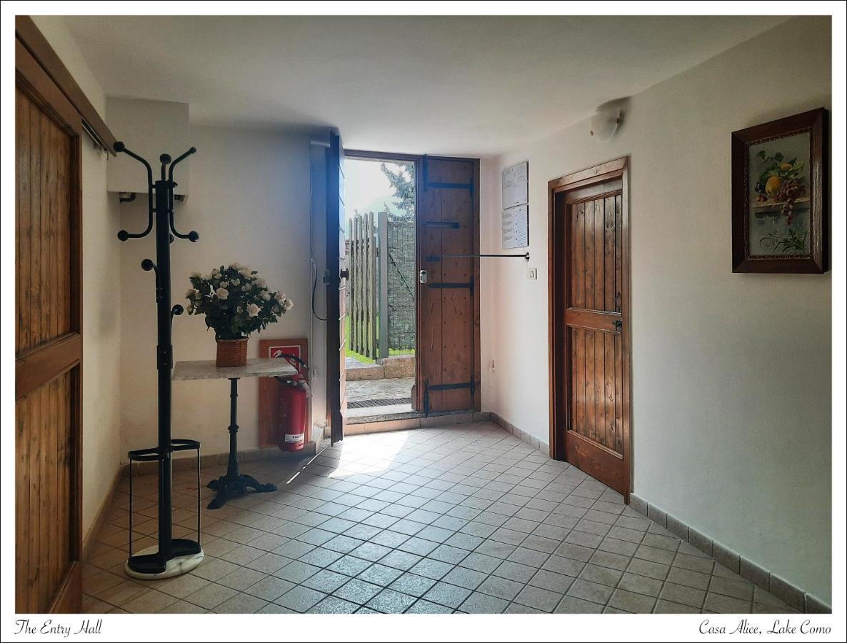 Villa Azalea Di Gigliola Ziello - "Casa Alice" Cremia Exterior foto