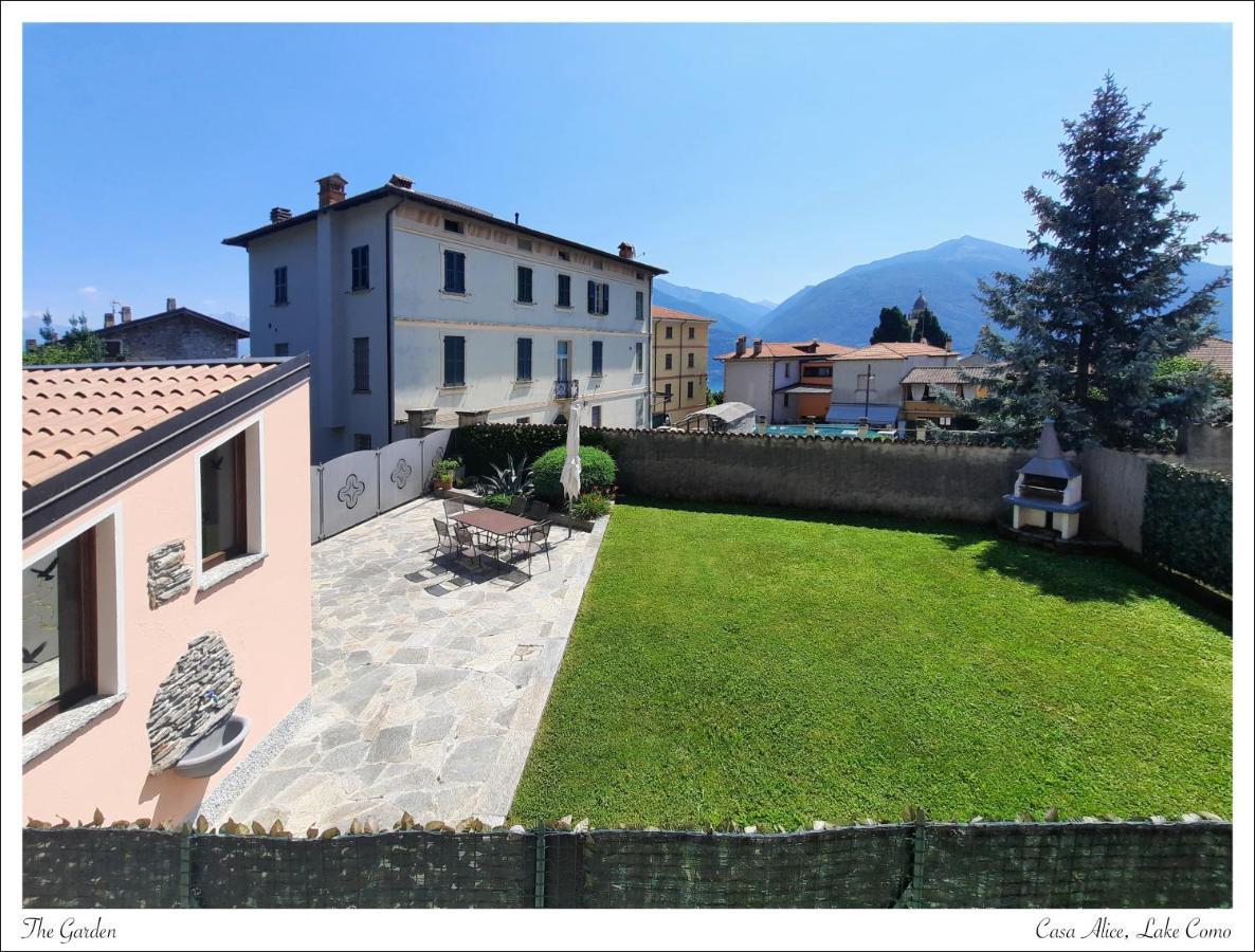Villa Azalea Di Gigliola Ziello - "Casa Alice" Cremia Exterior foto